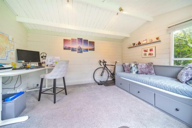 Garden office
