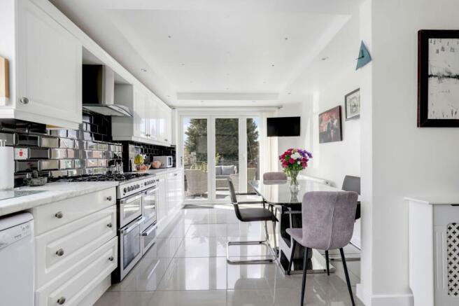Kitchen Diner