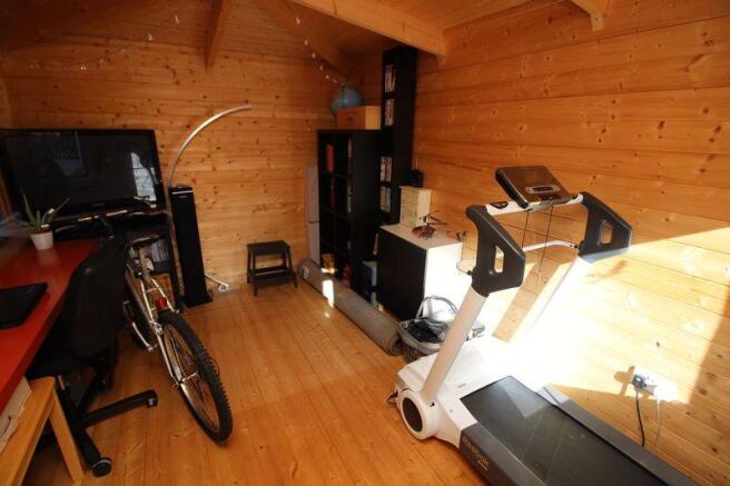 Log Cabin