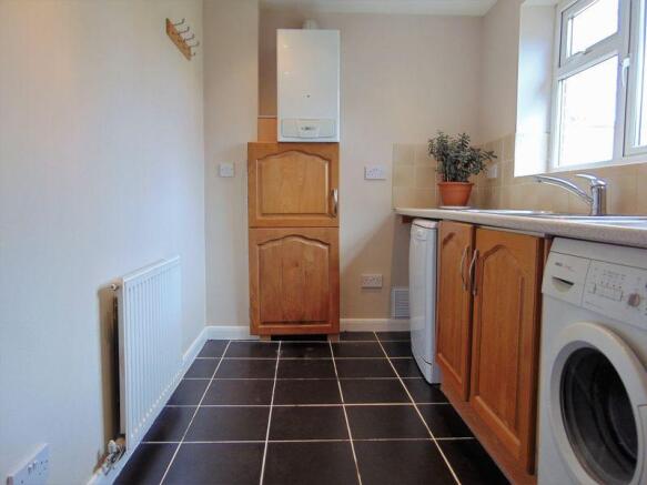 Utility Area
