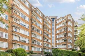 81, Oslo Court, Prince Albert Road, London NW8 7EW