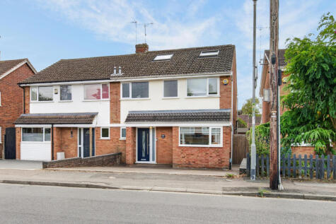 Brooklands Drive, Leighton Buzzard