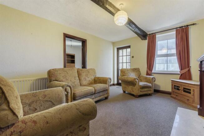 RECEPTION ROOM ONE
