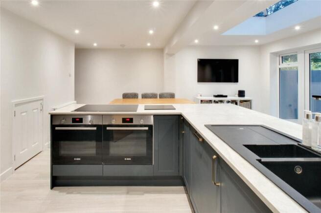 Kitchen/Family Room