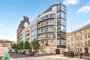 Apartment 6, 7 Cornwall House, Allsop Place, London NW1 5BF