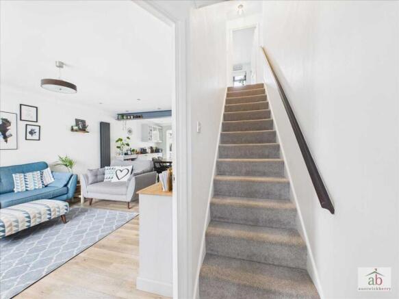 Entrance hallway