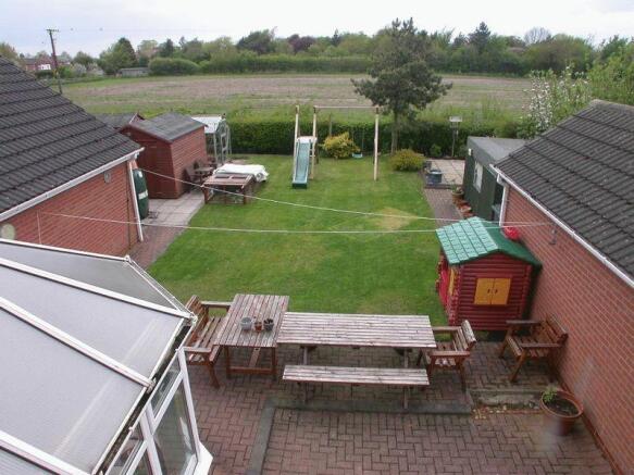 View from Bedroom 2