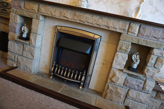 Stone fire