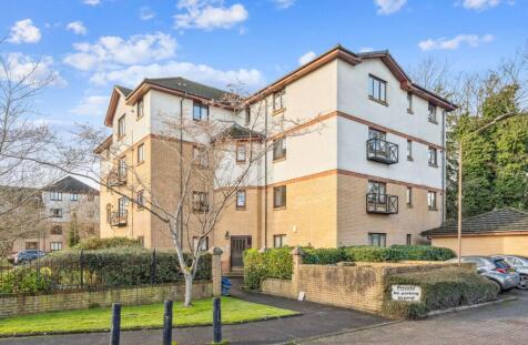 Annfield Gardens, Stirling, FK8