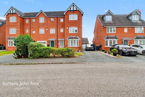 Radcliffe Road, Winsford
