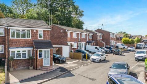 Tovey Close, Nazeing, Waltham Abbey