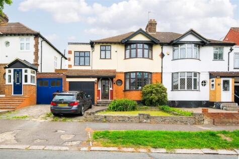 Dale View Crescent, North Chingford