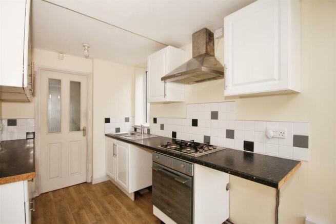 Refitted Kitchen