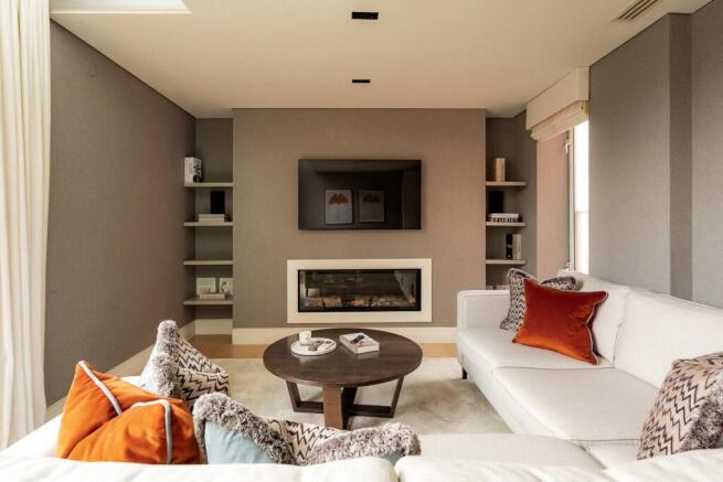 Reception Room
