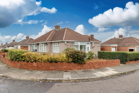 St. Albans Crescent, Heaton, Newcastle Upon Tyne