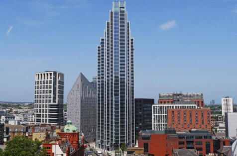 Altas Building, 145 City Road, Angel, London, London, EC1V