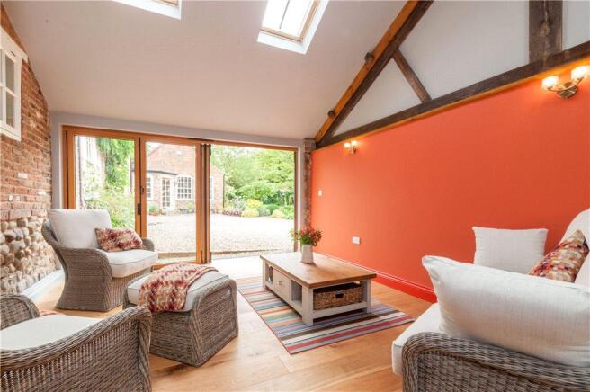 Garden Room