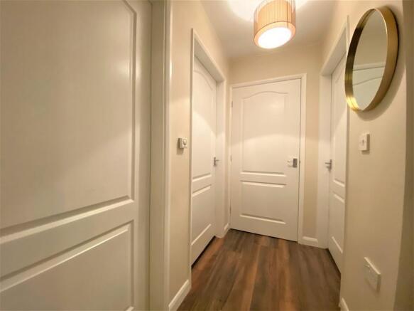Inner Hallway