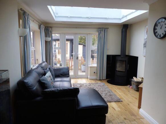 Lounge/Orangery
