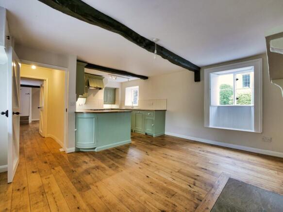 Kitchen diner