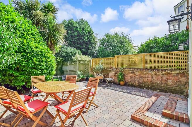 Patio / Decking