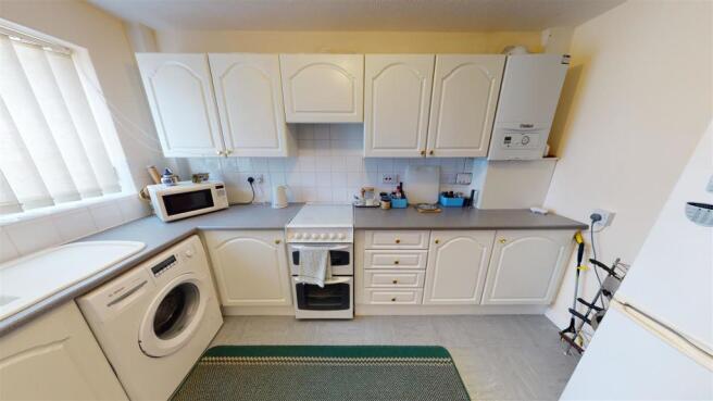Cartwright Court Kitchen