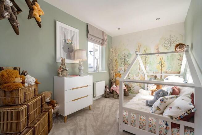 Showhome interior