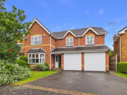 Robins Close, Thulston