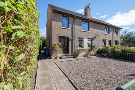 Ballantrae Road, Dundee, DD4 8