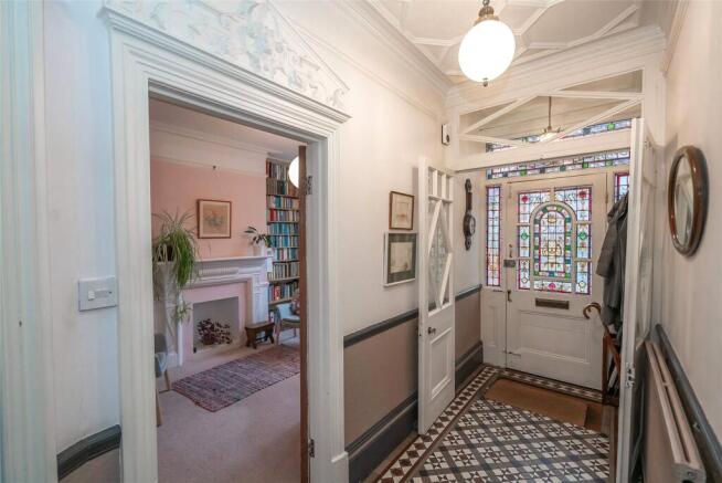 Entrance Hall A