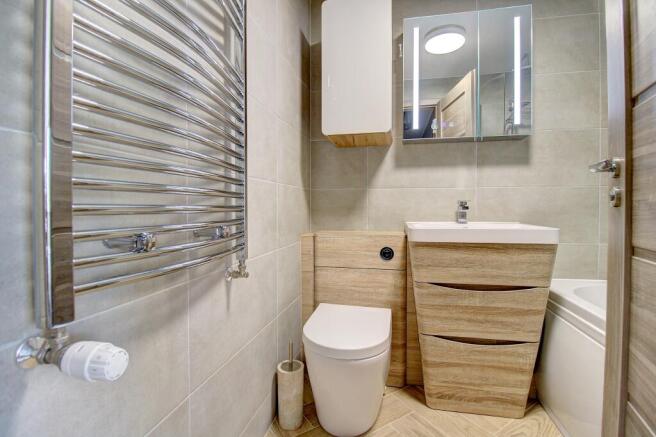 Family Bathroom (entrance)