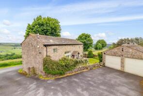 Nine Ties Barn, Moorcock Lane, Harrogate HG3 2QL