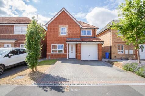 Farleigh Drive, Harworth, Doncaster, DN11