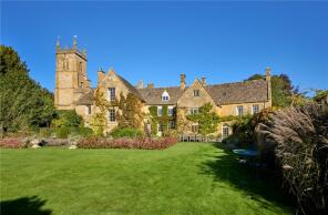 Manor House, Lower Street, Moreton-in-marsh GL56 9DW