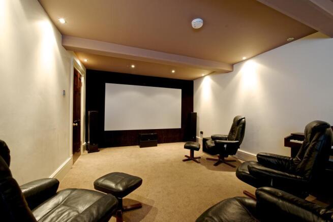 Cinema Room