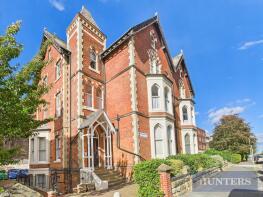 Flat 13, 35 36 Sebastian Court, Esplanade Gardens, Scarborough YO11 2AP