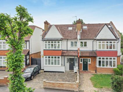 Selwyn Road, New Malden