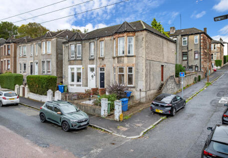4 Hillfoot Avenue, Rutherglen, Glasgow, G73