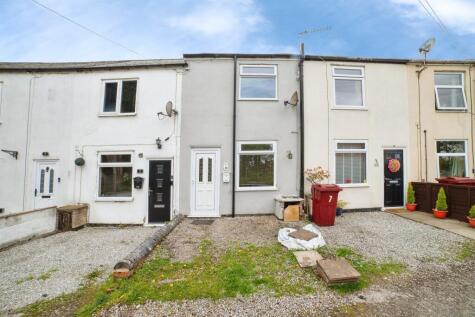Blacks Lane, North Wingfield, Chesterfield