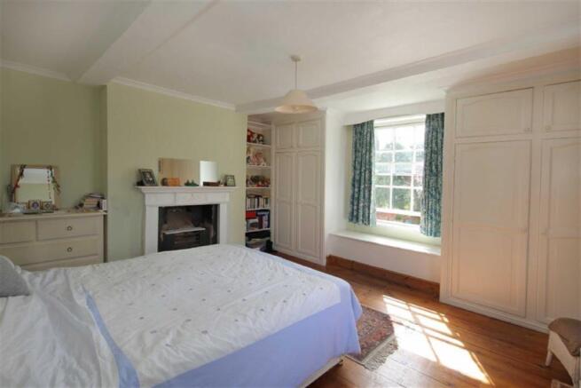 BEDROOM No. 1