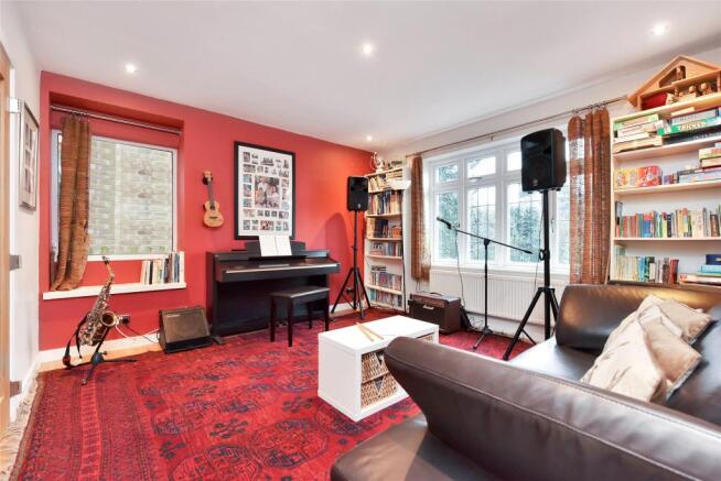 Reception Room