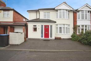 55, Richmond Road, Rugby CV21 3AB