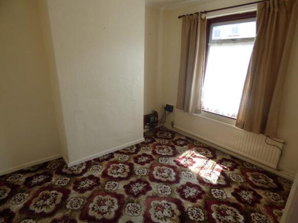 Front Lounge