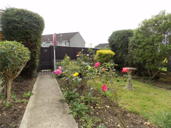 Front Garden