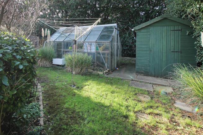 Rear Of Property