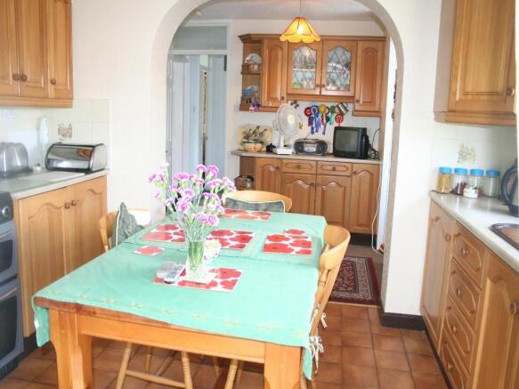 Kitchen / Dining Room