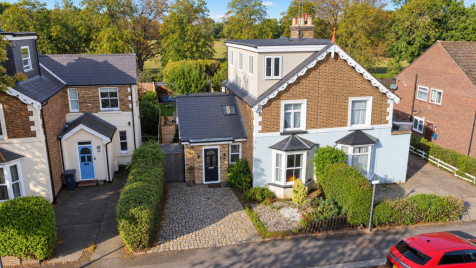 Roxborough Road Harrow