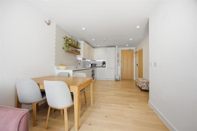 Dining / Kitchen