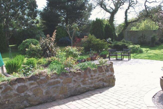 PATIO AREA