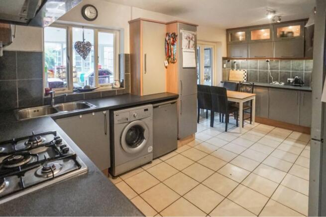 Kitchen/Diner